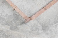 A set of leaf spring and brackets for a veteran sidecar - 2