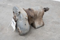 A Burman gearbox stamped BAP BH '27169' - 2