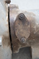 A Burman gearbox stamped BAP BH '27169' - 3
