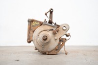An early Val Page type Triumph engine stamped '95S 21906'