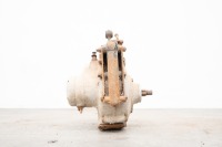 An early Val Page type Triumph engine stamped '95S 21906' - 4