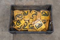 SPEEDO CABLE: A group of assorted Romac speedometer cables in boxes