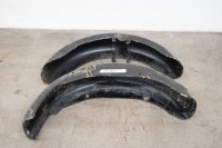 A pair of mudguard, with telescopic fork scallops - 3