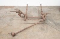 A sidecar chassis, believed Murphy