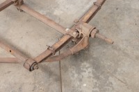 A sidecar chassis, believed Murphy - 2