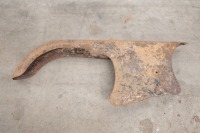 A BSA chain guard