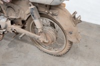 Honda C92 Benly 125cc - 2