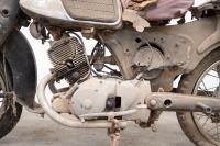 Honda C92 Benly 125cc - 5