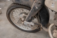 Honda C92 Benly 125cc - 6