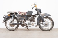Honda C92 Benly 125cc - 9