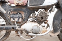 Honda C92 Benly 125cc - 11
