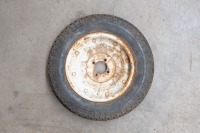 1960 Mitsubishi Silver Pigeon C-76, , with spare wheel and rear axle - 2