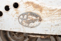 1960 Mitsubishi Silver Pigeon C-76, , with spare wheel and rear axle - 4