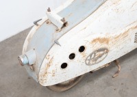 1960 Mitsubishi Silver Pigeon C-76, , with spare wheel and rear axle - 5