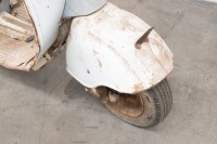 1960 Mitsubishi Silver Pigeon C-76, , with spare wheel and rear axle - 8