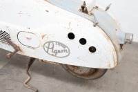 1960 Mitsubishi Silver Pigeon C-76, , with spare wheel and rear axle - 10