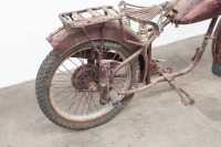 A circa 1949/1950 BSA Bantam, lacking engine,frame stamped 'YD1S413578' - 2