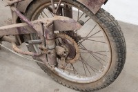 A circa 1949/1950 BSA Bantam, lacking engine,frame stamped 'YD1S413578' - 6