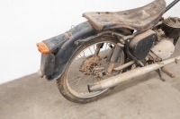 A mid to late 1950s BSA Bantam D3 150cc swing arm frame motorcycle, engine no. VD3 12457 - 2