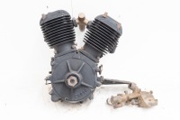 A Howard Rotary Hoe Mower motor