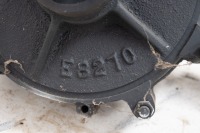 A Howard Rotary Hoe Mower motor - 2