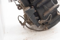 A Howard Rotary Hoe Mower motor - 5