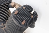 A Howard Rotary Hoe Mower motor - 6