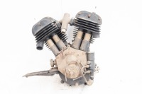 A Howard Rotary Hoe Mower motor - 7