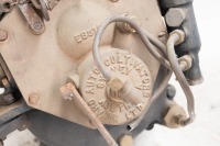 A Howard Rotary Hoe Mower motor - 8
