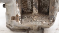 A BSA C10 engine, together with carbie, generator, distributor, gearbox, clutch, turns over - 5