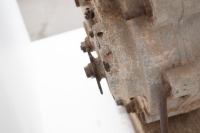 A veteran BSA motor, doesn't turn, suitable for parts - 4