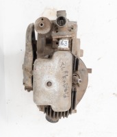 Royal Enfield engine, possibly model G, with carbie, no magneto, turns, stamped 'S661' - 4