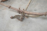 A sidecar group including wheel, guard and chassis - 2