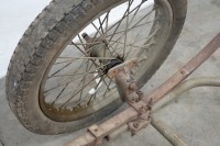 A sidecar group including wheel, guard and chassis - 3