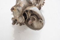 A circa 1930s 4-bolt Burman upright gearbox, possibly Ariel, stamped 'QDL34742' - 2