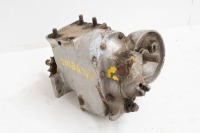 A circa 1930s 4-bolt Burman upright gearbox, possibly Ariel, stamped 'QDL34742' - 3
