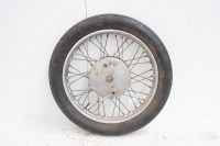 A BSA C11 19" front wheel [SALEROOM NOTICE] - 3
