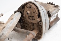 A circa 1950s Royal Enfield gearbox - 2