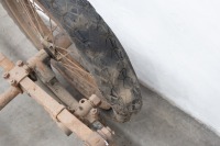 A sidecar chassis complete with wheel - 3