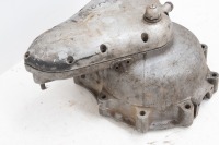 A circa 1950s/1960s Triumph crank case half, number unknown - 2