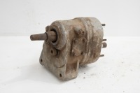 A BSA C10/C11 gearbox, number unknown