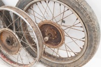 A collection of various wheels - 2