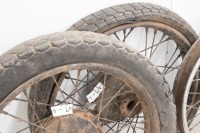A collection of various wheels - 4