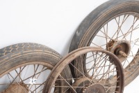 A collection of various wheels - 4