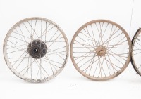 A collection of various wheels - 3