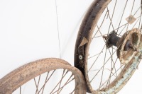 A collection of various wheels - 4