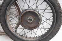 A collection of various wheels - 2