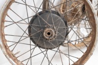 A collection of various wheels - 4