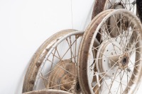 A collection of various wheels - 5