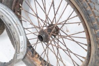 A collection of various wheels - 2